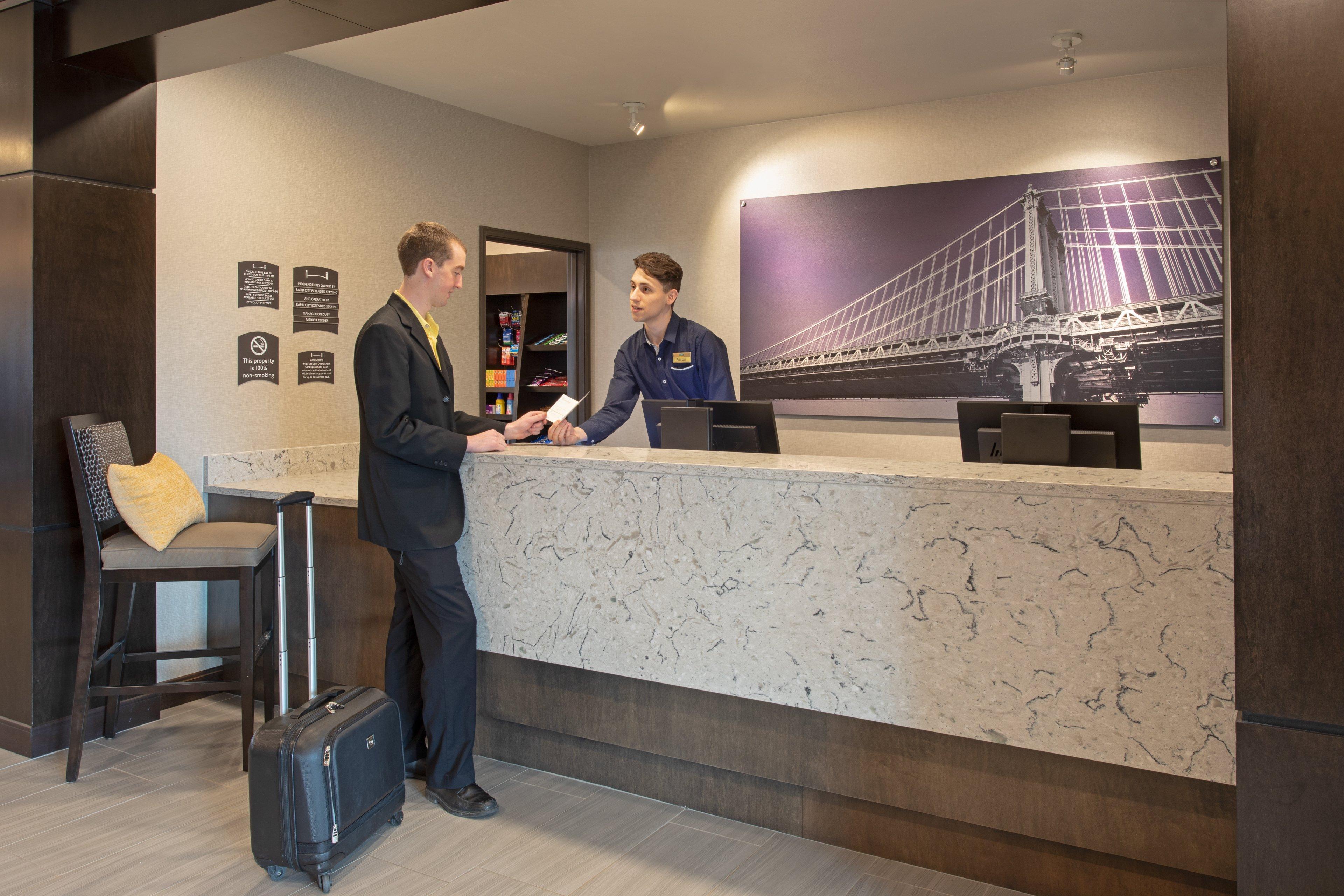 Staybridge Suites Rapid City - Rushmore By Ihg Екстер'єр фото
