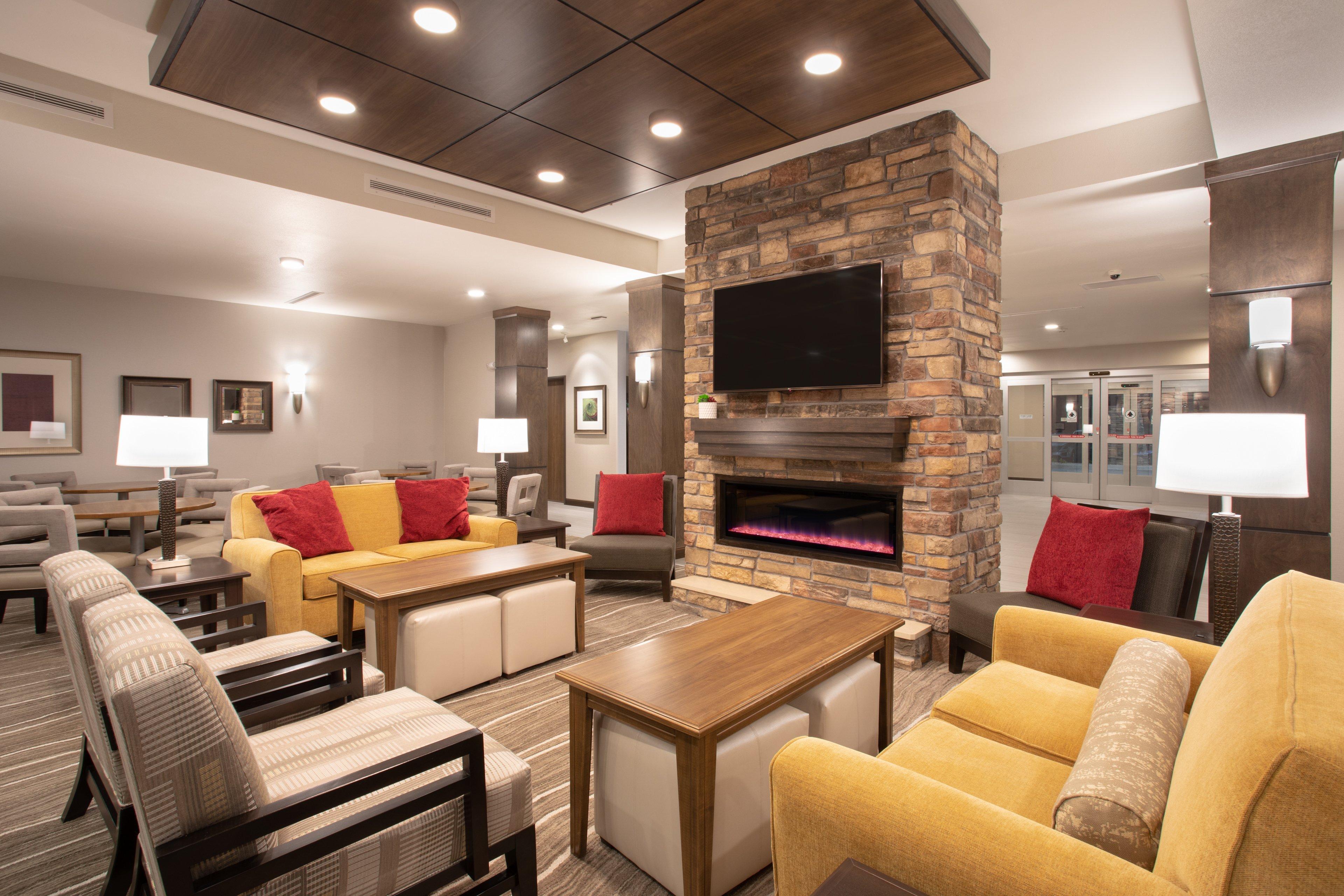 Staybridge Suites Rapid City - Rushmore By Ihg Екстер'єр фото