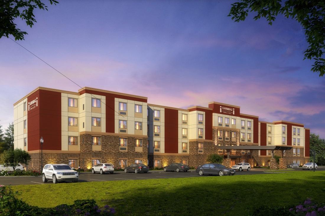 Staybridge Suites Rapid City - Rushmore By Ihg Екстер'єр фото