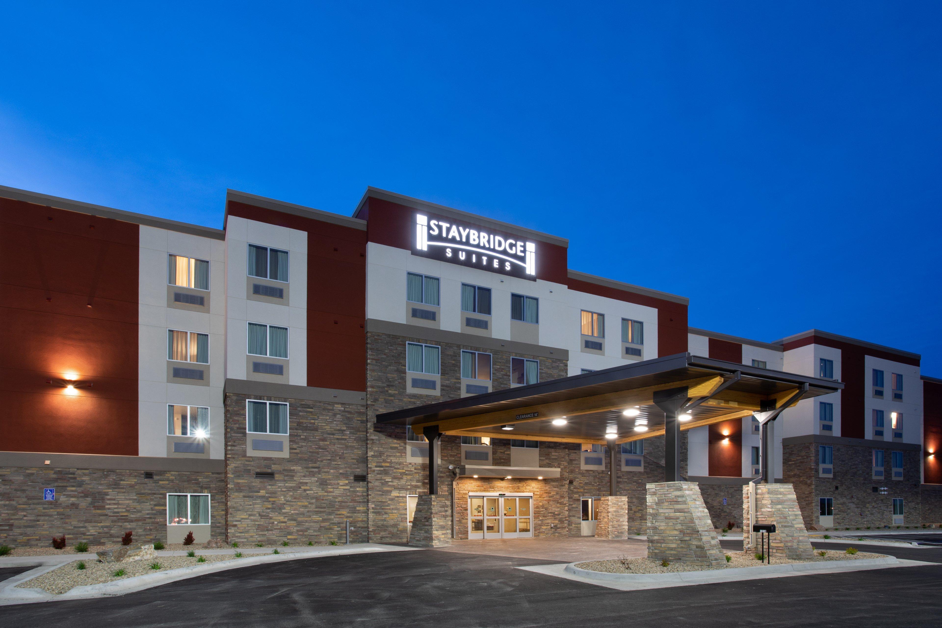 Staybridge Suites Rapid City - Rushmore By Ihg Екстер'єр фото